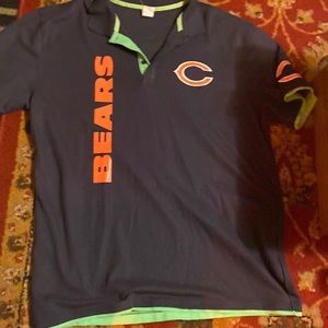 You like The Bears ? This polo shirt is for you